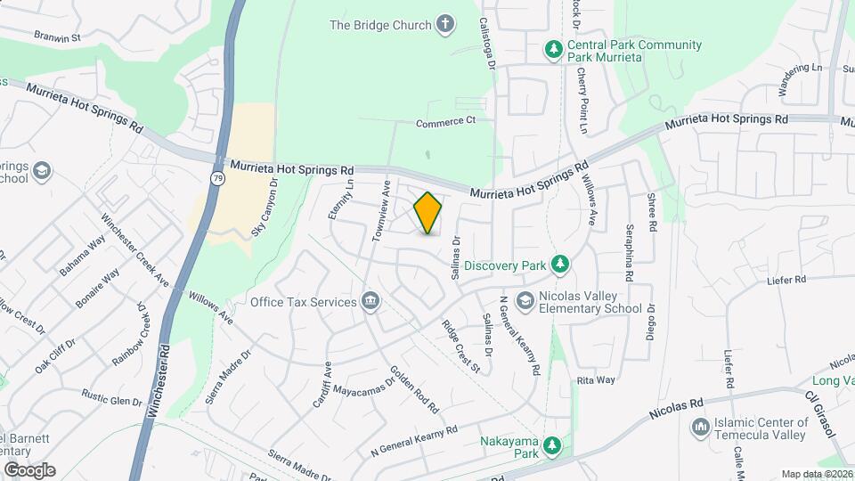 30389 Buccaneer Bay Map and Location Details