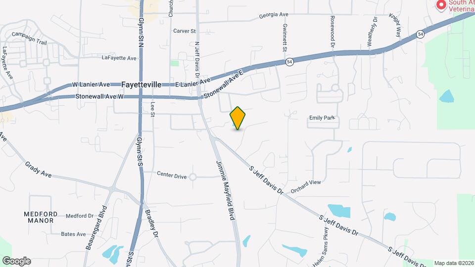 120 Meadowbrook Ct Map and Location Details