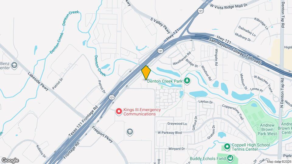 725 Rembrandt Ct Map and Location Details