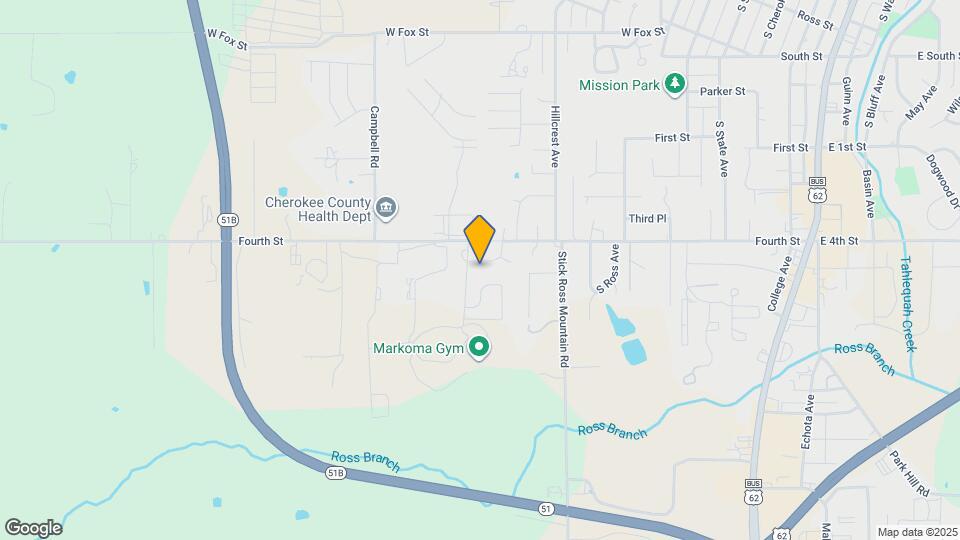 Camelot Apartments Tahlequah, OK Apartments For Rent