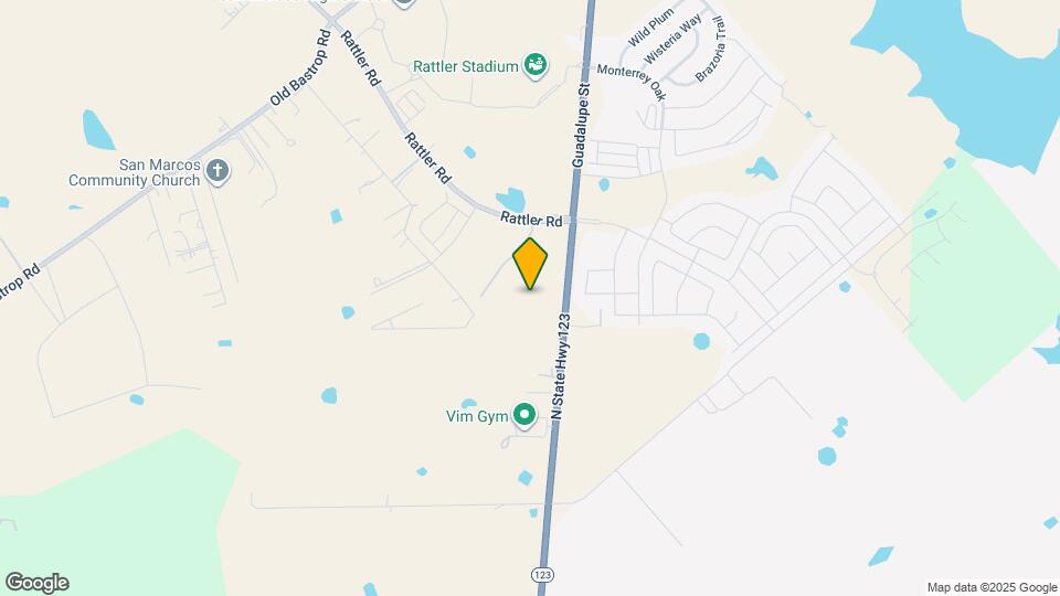 Heritage at Cottonwood Creek Mapa y Detalles de la Ubicación