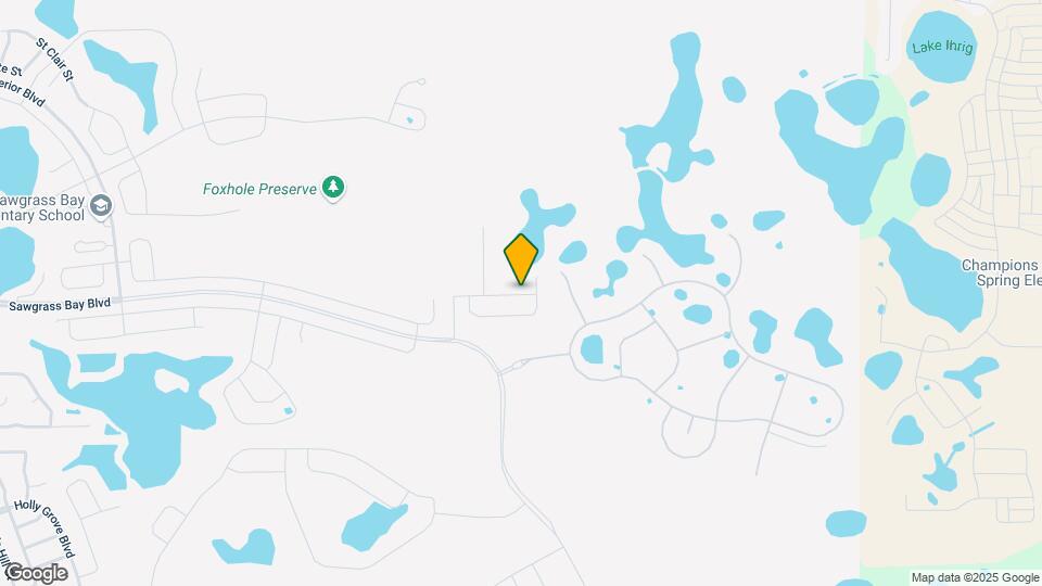 17132 Edgemont Ln Map and Location Details