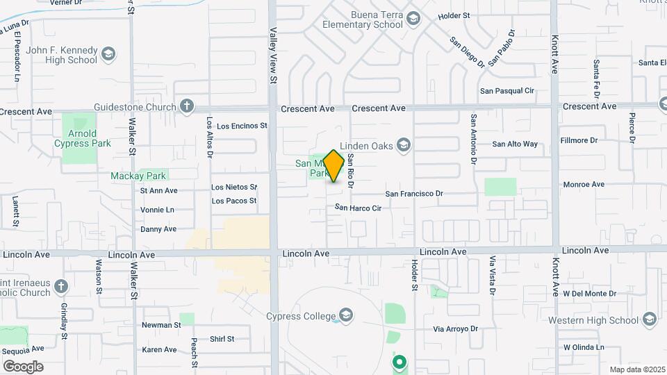 8752-8770 Hoffman St Mapa y Detalles de la Ubicación