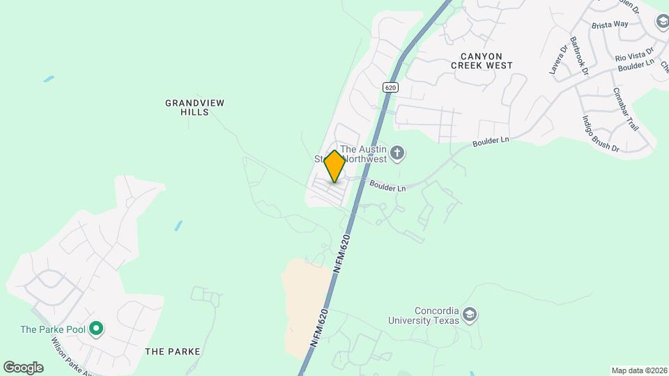 11825 Terraza Cir Map and Location Details