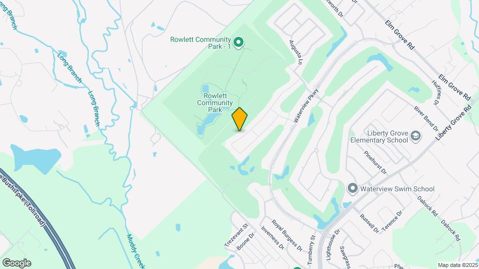 9601 Links Fairway Dr Map and Location Details