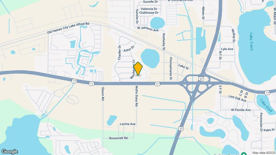 1229 Forest Gate Cir Map and Location Details