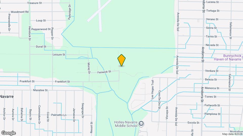 2216 Smallwood Dr Map and Location Details