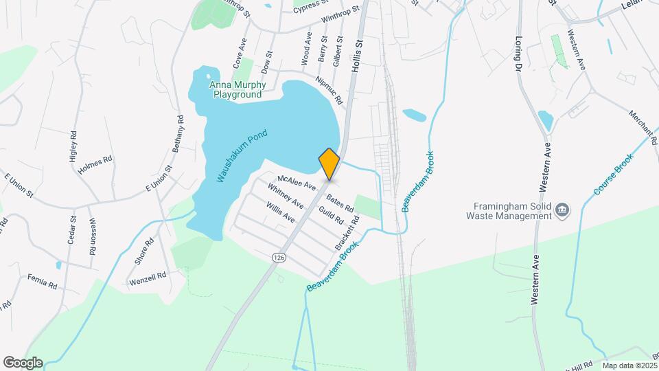 560 Hollis St Apartments and Nearby Framingham Apartments For Rent Framingham, MA