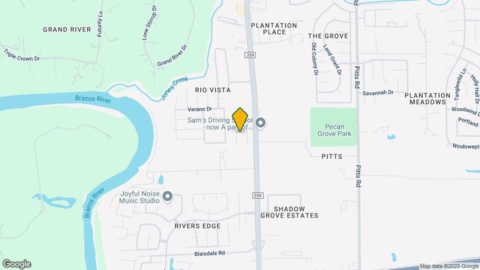 826 Dracena Ct Map and Location Details