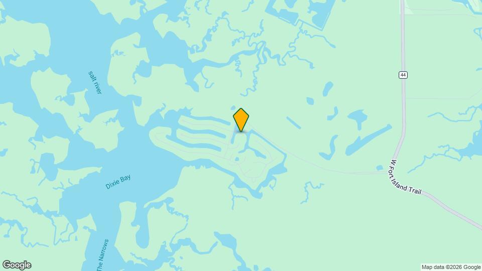 11580 W Kingfisher Ct Map and Location Details