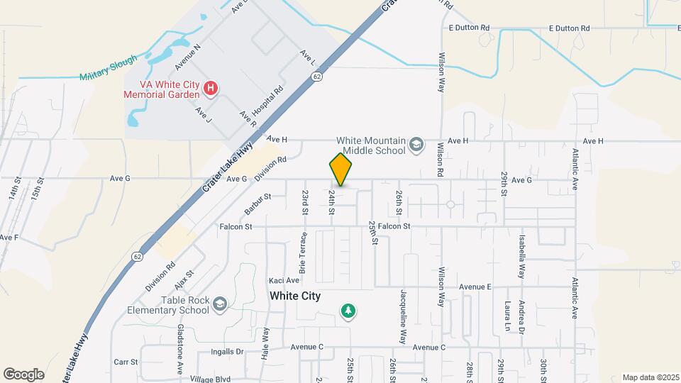 8278 24th St Map and Location Details