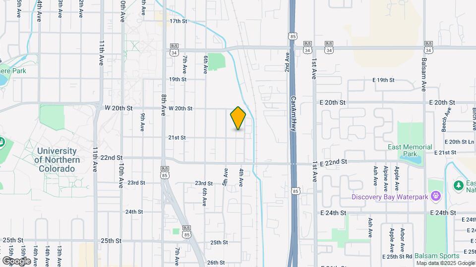 Shady Rest Mobile Home Court Map and Location Details