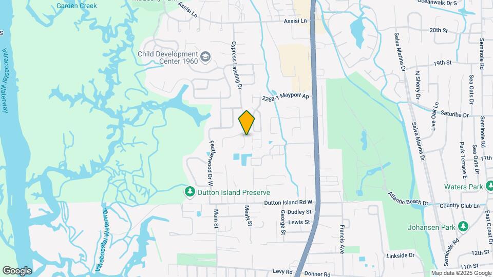2065 Chelwood Ct Map and Location Details