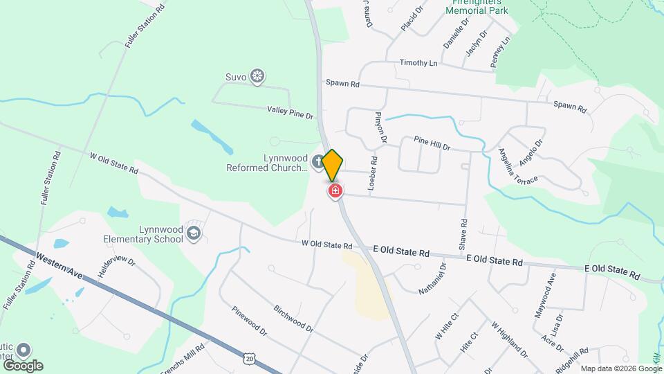 3724 Carman Rd, Unit 4 Map and Location Details