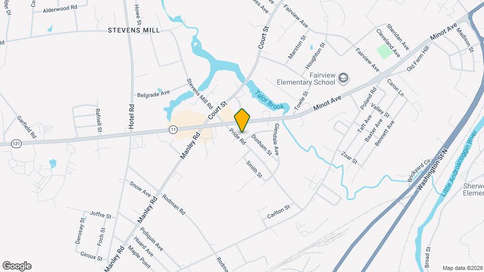 34 Pride Rd, Unit Room for rent Map and Location Details