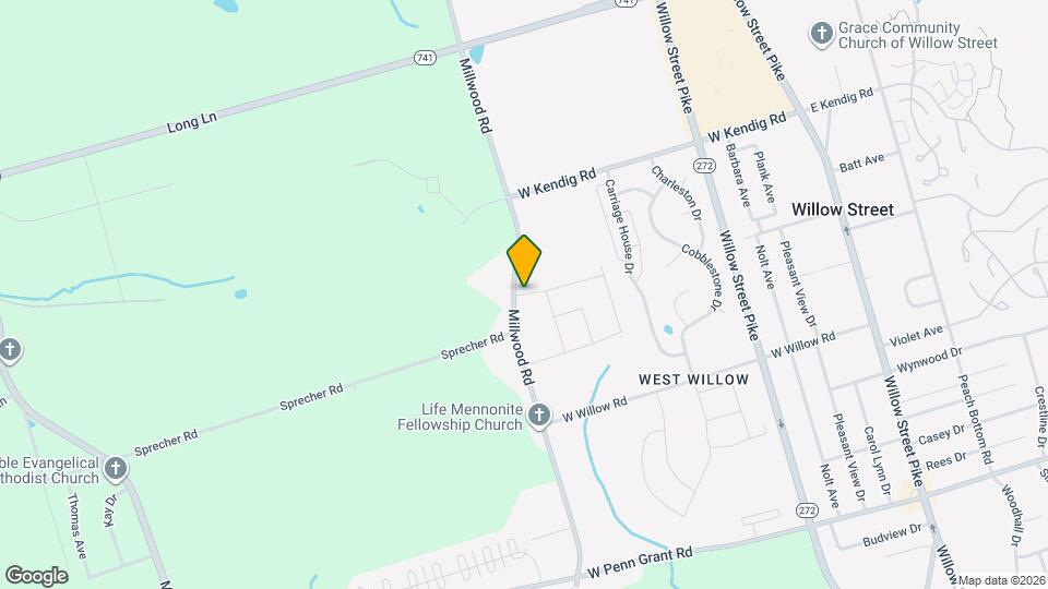 24 Howard Dr Mapa y Detalles de la Ubicación