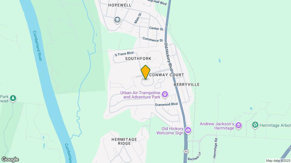 704 Jayme Rhae Ln Map and Location Details