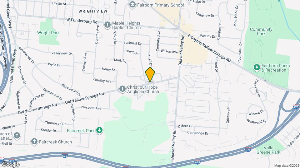 Avalon Place Apartments and Townhomes and Nearby Fairborn Apartments