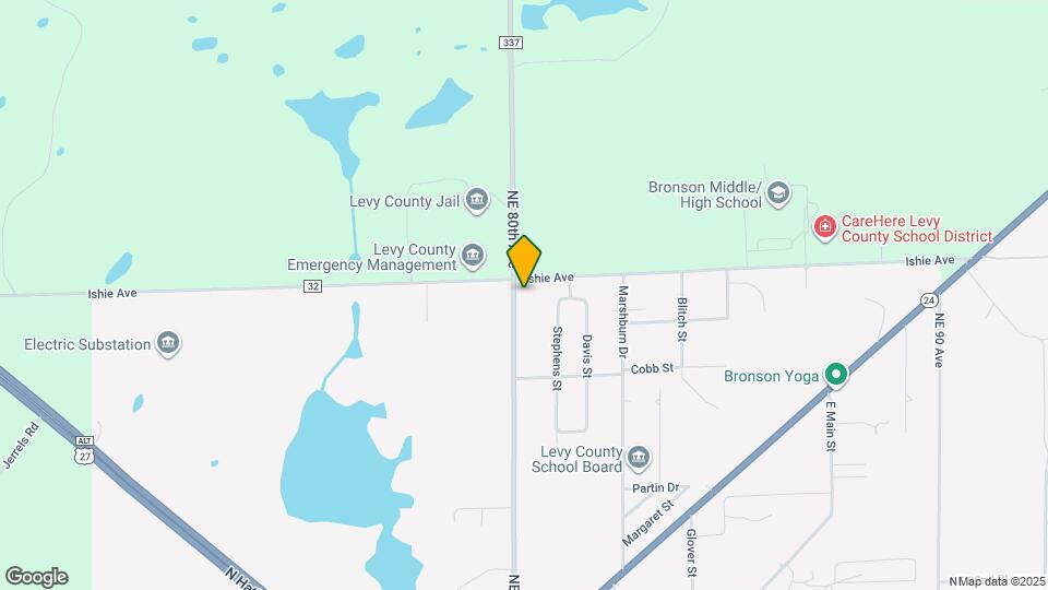 680 N Court St Mapa y Detalles de la Ubicación