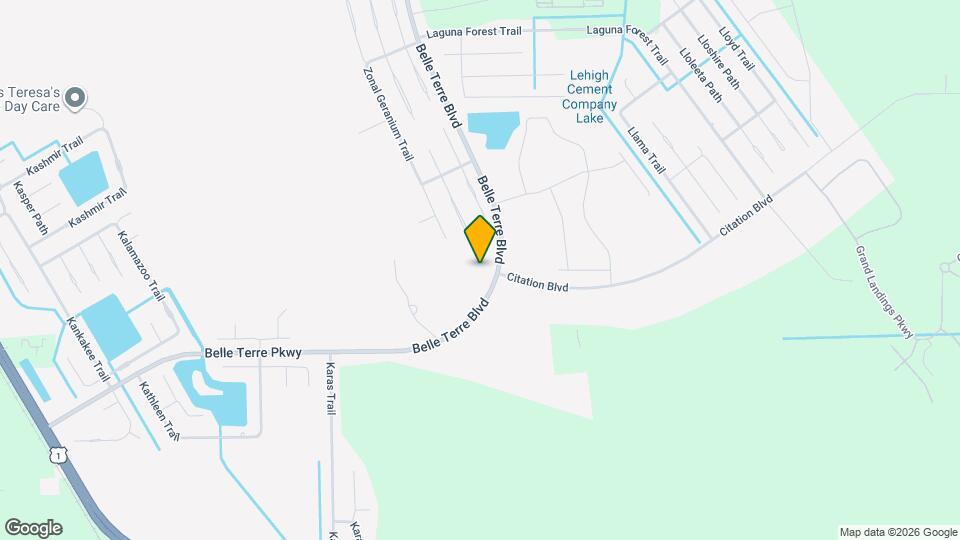 32 Zoeller Ct Map and Location Details