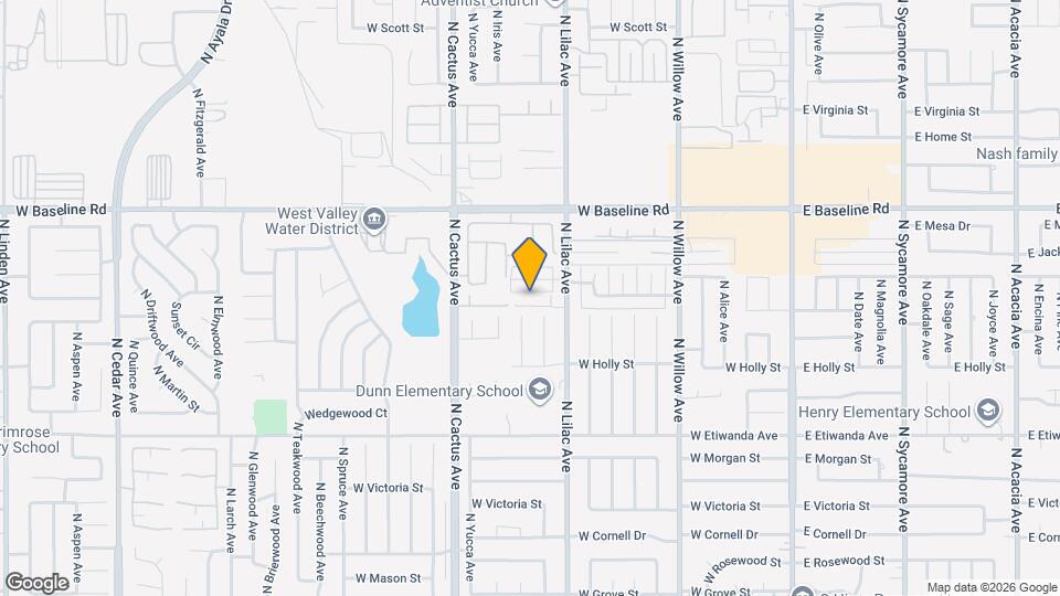 Bella Vista Apartments Rialto, CA Apartments For Rent