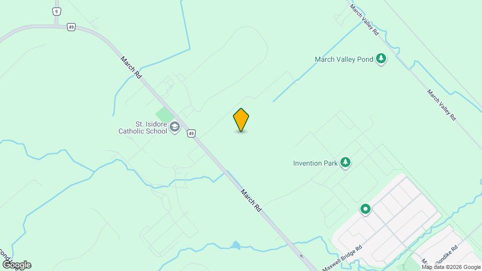 515 Galanthus Walk Map and Location Details