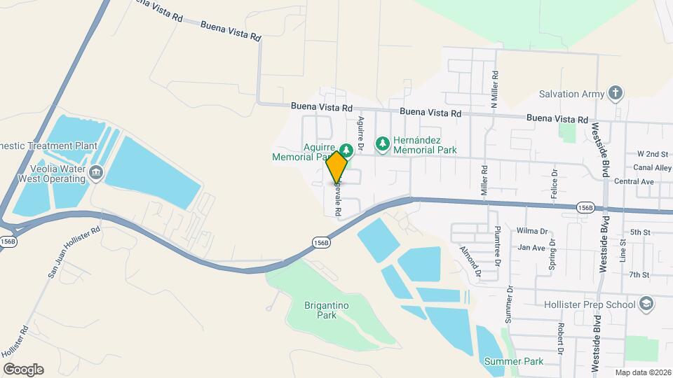 370 Bridgevale Rd Mapa y Detalles de la Ubicación