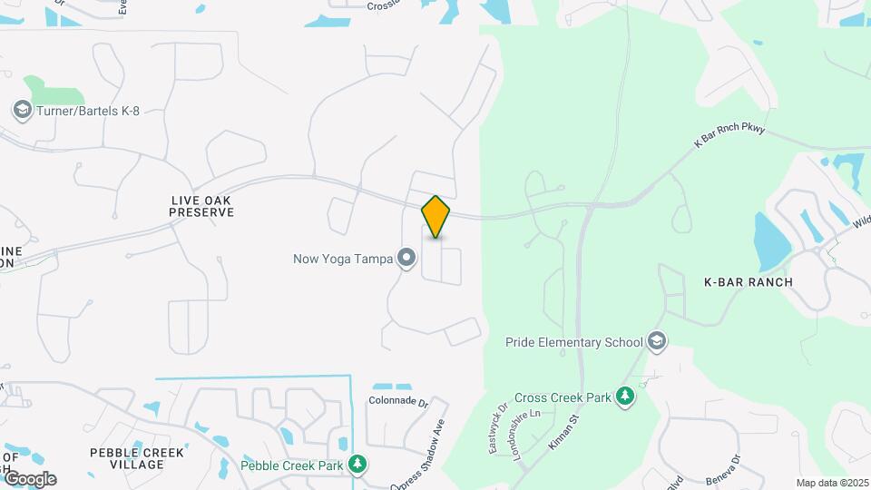 20114 Blue Daze Ave Map and Location Details