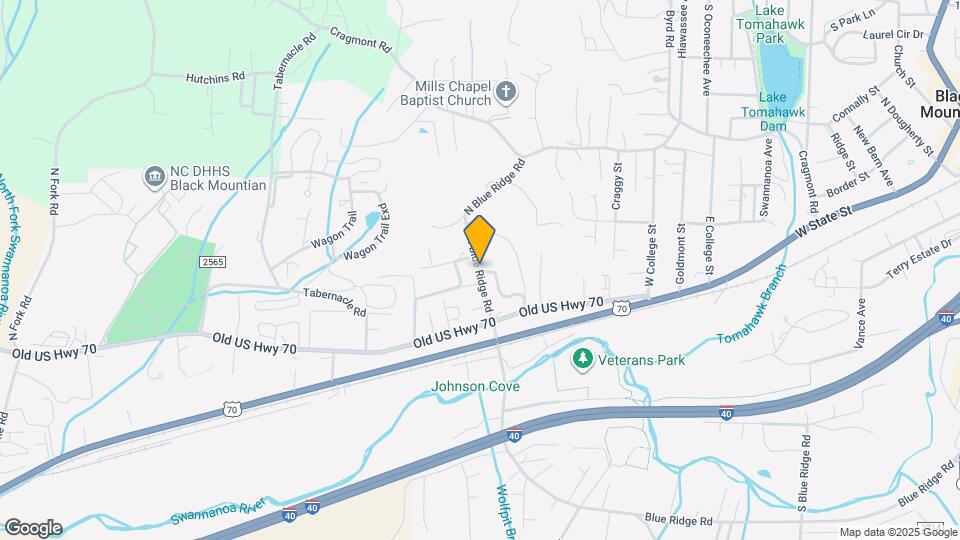 Blue Ridge Apartments Senior and Nearby Black Mountain Apartments For