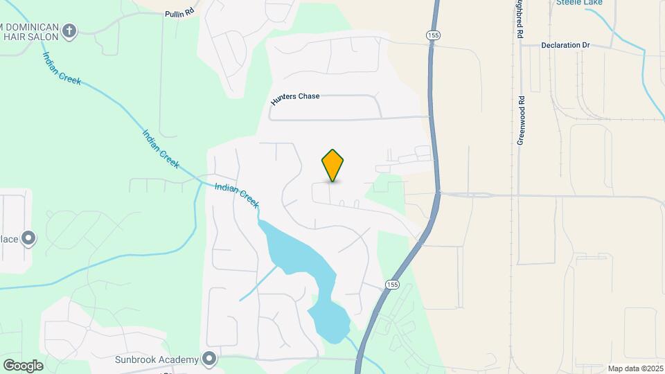 397 Lossie Ln Map and Location Details