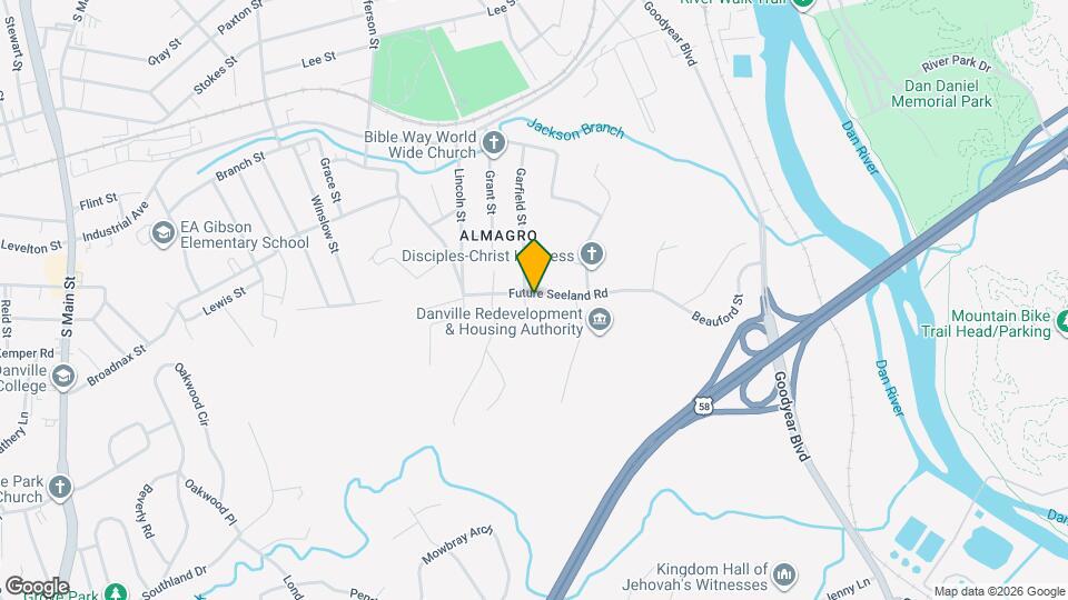 Blaine Square Map and Location Details