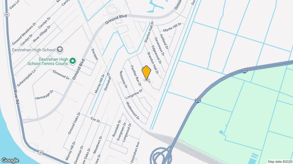 7276 Carriage Ln Apartments Destrehan, LA Apartments For Rent