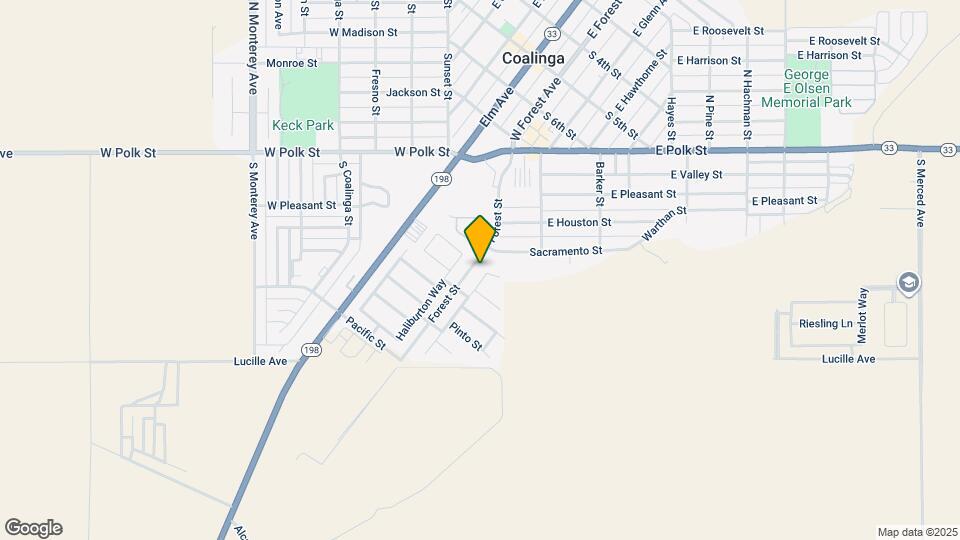 450 Mustang Way Rentals in Coalinga, CA