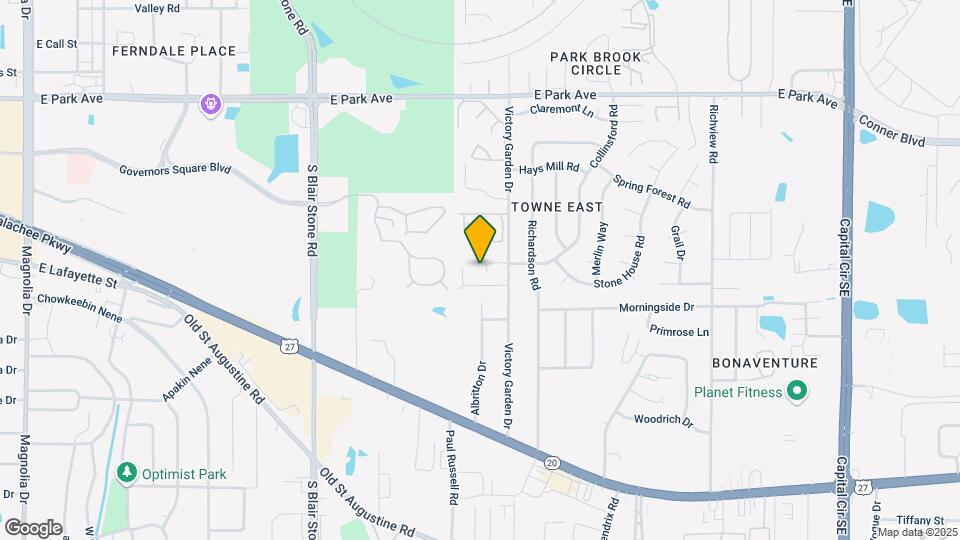 547 Collinsford Rd, Unit Room 4 Map and Location Details