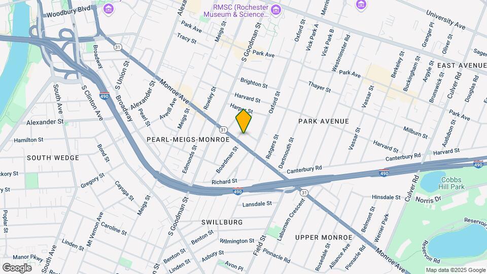 18-22 Wilmer St, Unit 18W-2 Map and Location Details