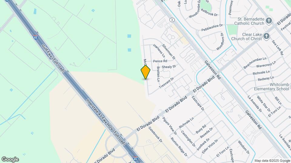 15326 McConn St Map and Location Details