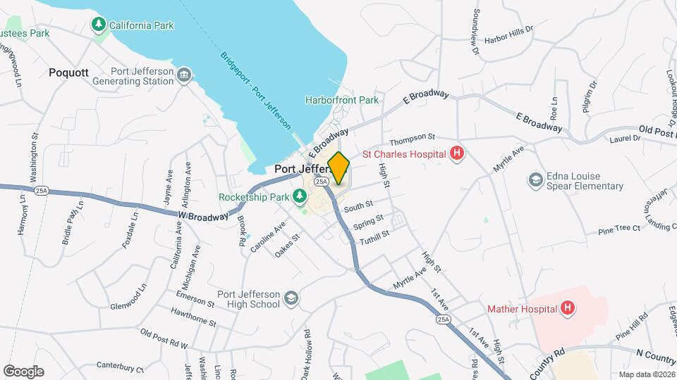 240-242 E Main St Map and Location Details