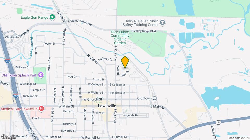 322 Nima Ln Map and Location Details