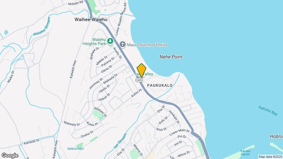 628 Waiehu Beach Rd Map and Location Details