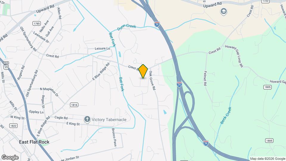 58 Pleasant Ct Map and Location Details