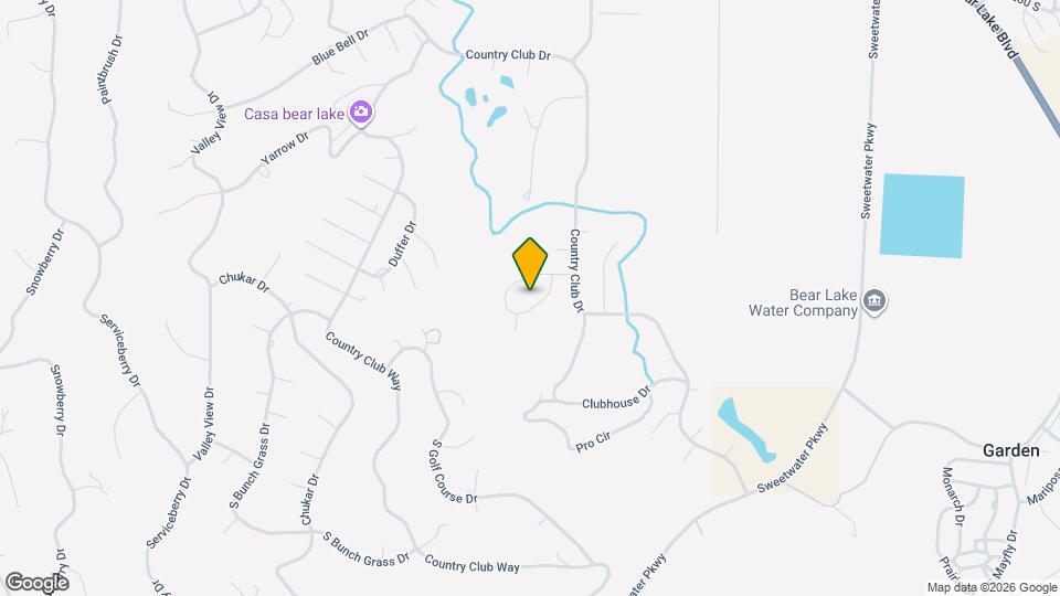 40 Wedge Way Map and Location Details