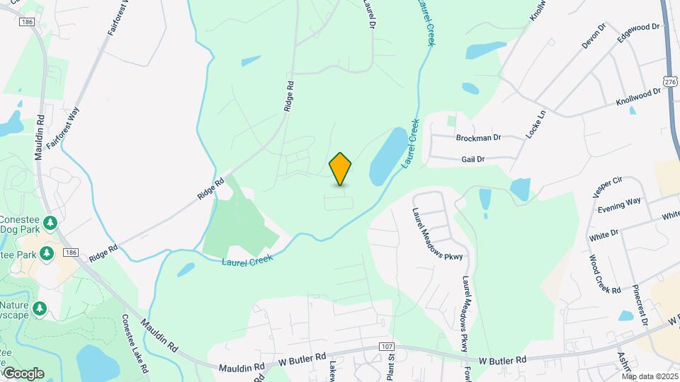 118 Paddock Glen Dr Map and Location Details