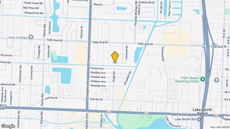 3474 Rudolph Rd-Unit -2 Map and Location Details