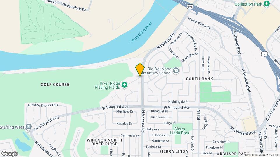 2406 Nicklaus St Map and Location Details