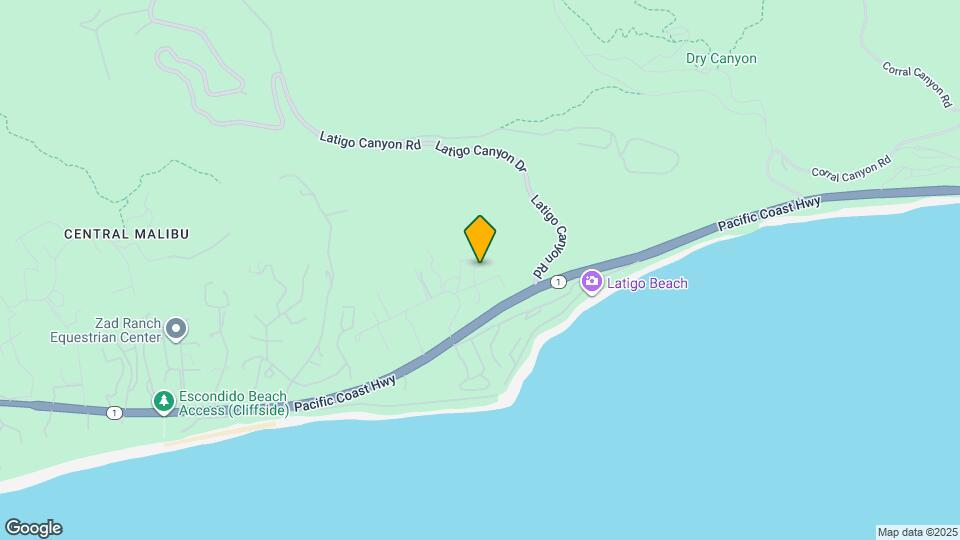 26887 Sea Vista Dr Map and Location Details