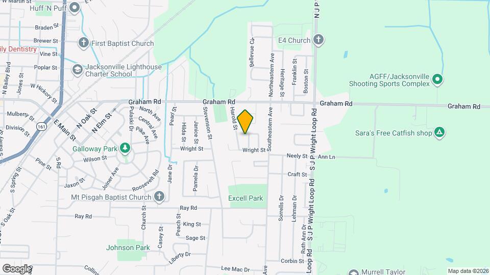 58 Wright Cir Map and Location Details