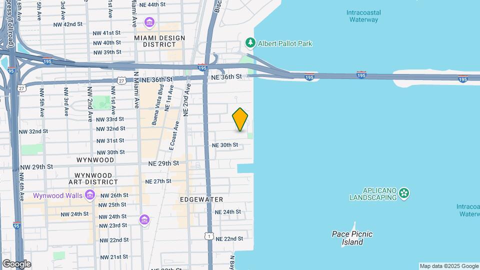Paraiso II : Gran Paraiso Mapa y Detalles de la Ubicación