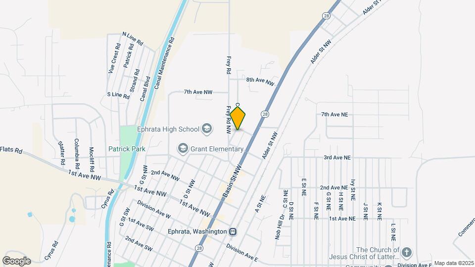 Sun Basin Apartments Ephrata, WA Apartments For Rent