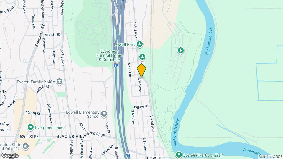 4701 S 3rd Ave, Unit 4701 - 2 Map and Location Details