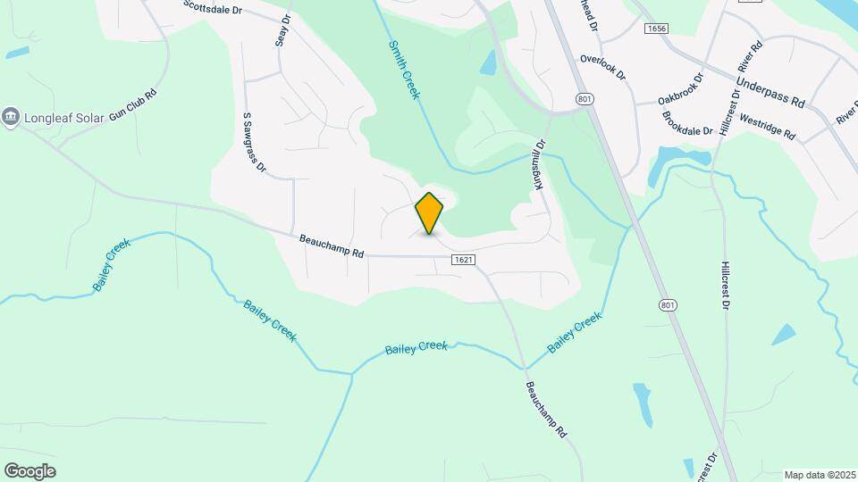 375 Kingsmill Dr Mapa y Detalles de la Ubicación